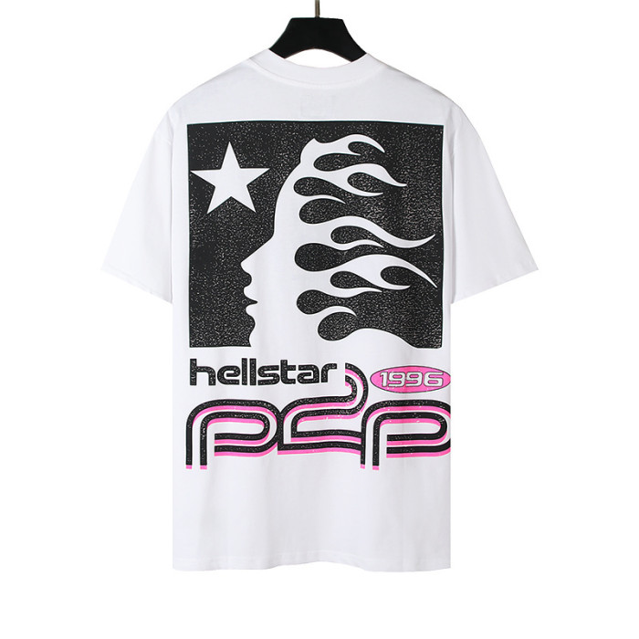 SMCL-223 High Quality Hellstar 240g Cotton Shirt