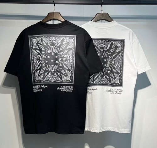 SMCL-573 High Quality Amiri 260g Cotton Shirt