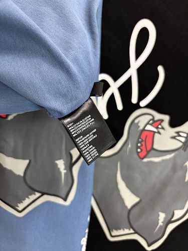 SMCL-549 High Quality Amiri 260g Cotton Shirt