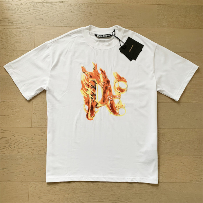 SMCL-252 High Quality Plam Angels 240g Cotton Shirt