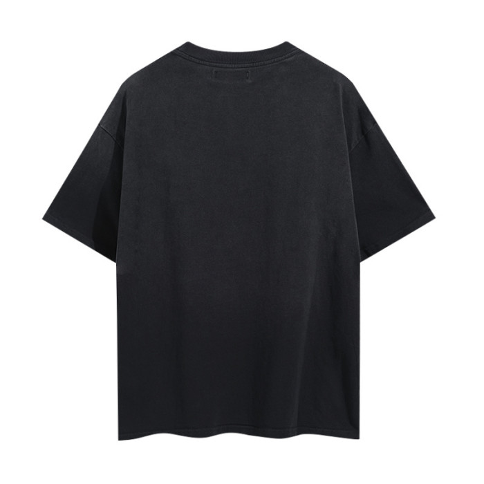 SMCL-417 High Quality Amiri Retro 240g Cotton Shirt