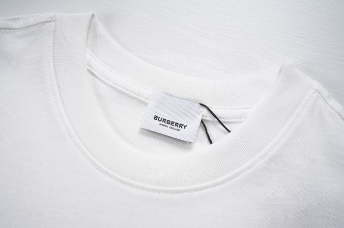 SMCL-360 High Quality Burberry 300g Cotton Shirt