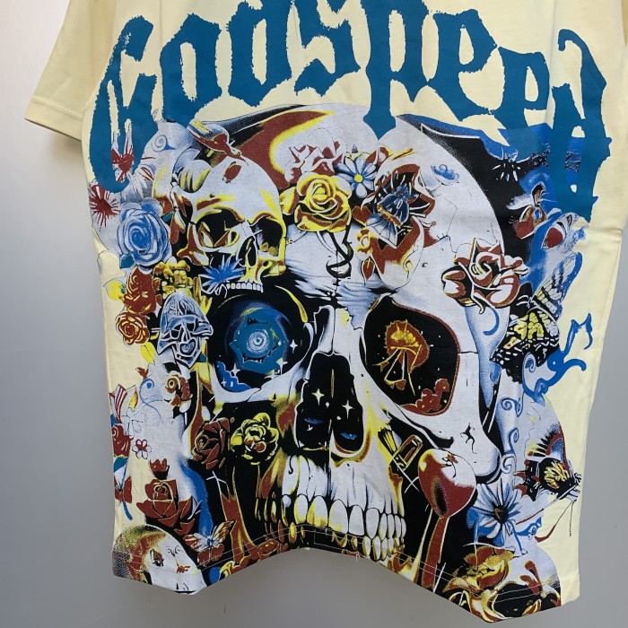 SMCL-279 High Quality GOD SPEED Eternal Dream T-shirt