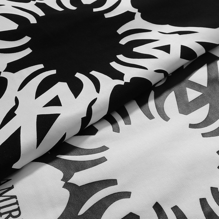 SMCL-574 High Quality Amiri 260g Cotton Shirt