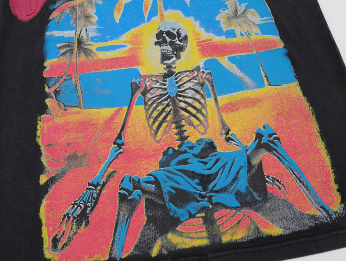 SMCL-281 High Quality GOD SPEED T-Shirt