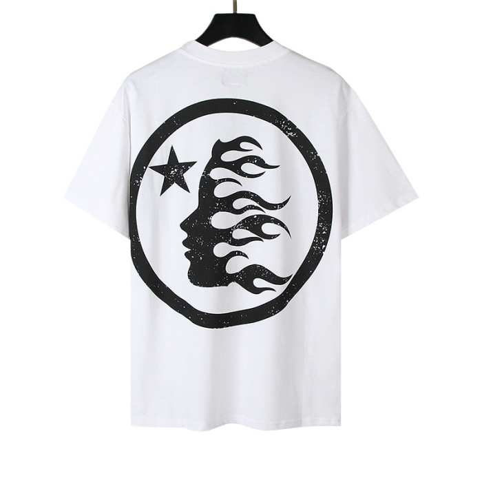 SMCL-219 High Quality Hellstar 240g Cotton Shirt