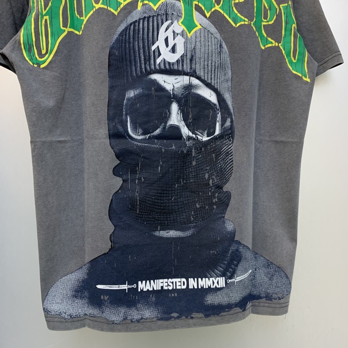 SMCL-271 High Quality GOD Balaclava Szn T-Shirt