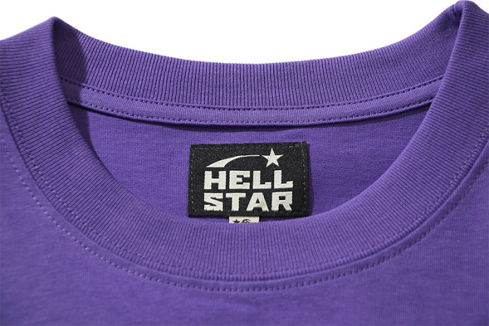 SMCL-204 High Quality Hellstar 240g Cotton Shirt