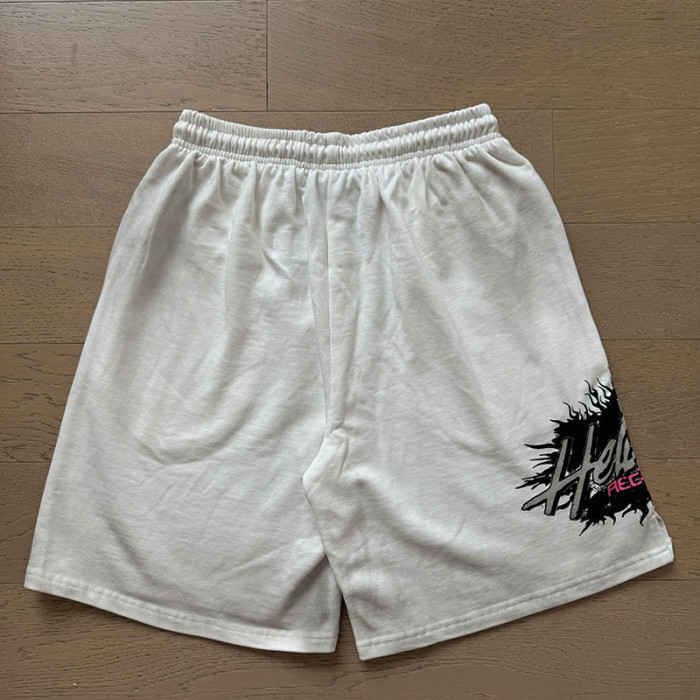 SMCL-111 High Quality Hellstar Retro 380g Cotton Shorts