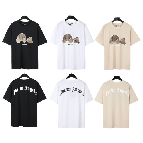 SMCL-243 High Quality Plam Angels 240g Cotton Shirt