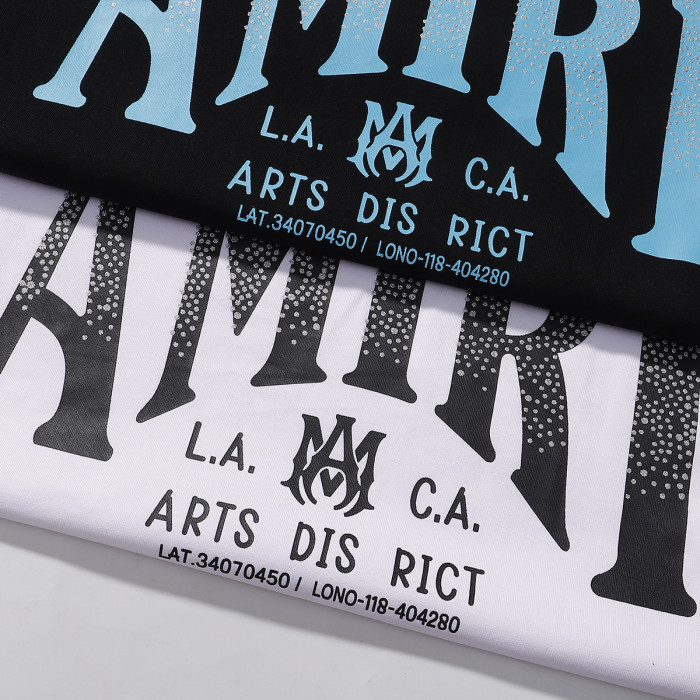 SMCL-550 High Quality Amiri 260g Cotton Shirt