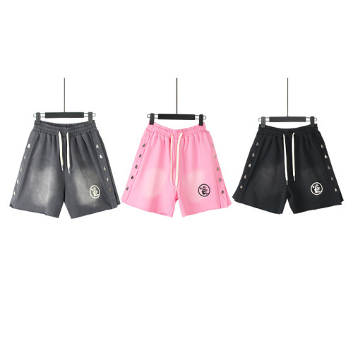 SMCL-174 High Quality Hellstar Retro 380g Cotton Shorts
