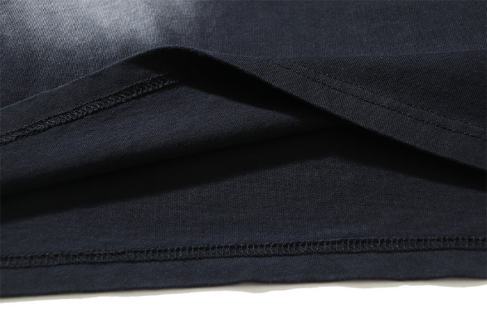 SMCL-135 High Quality Hellstar Retro 250g Cotton Shirt