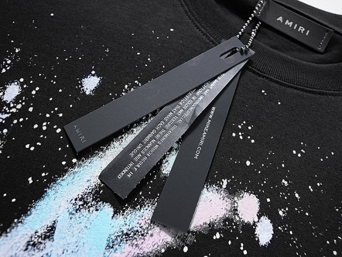 SMCL-464 High Quality Amiri 240g Cotton Shirt