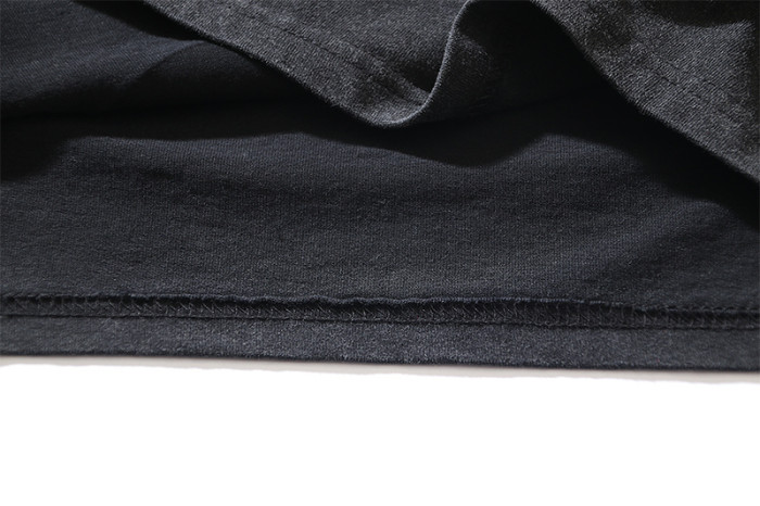 SMCL-199 High Quality Hellstar Retro 250g Cotton Shirt