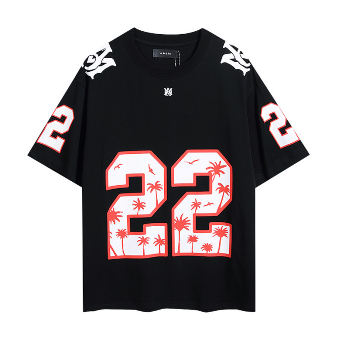 SMCL-506 High Quality Amiri 240g Cotton Shirt