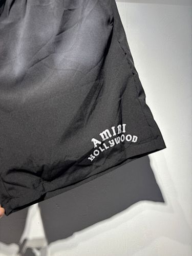 SMCL-527 High Quality Amiri Sport Shirt + Shorts Set