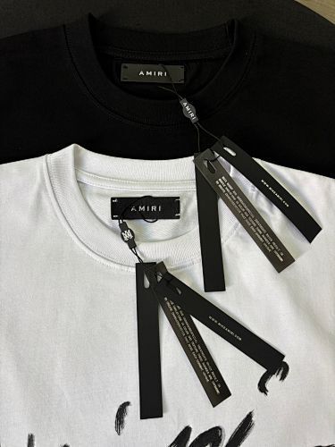 SMCL-532 High Quality Amiri 260g Cotton Shirt