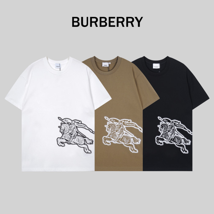 SMCL-362 High Quality Burberry 280g Cotton Shirt