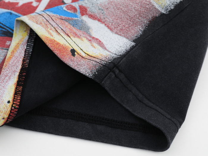 SMCL-256 High Quality GOD SPEED T-shirt