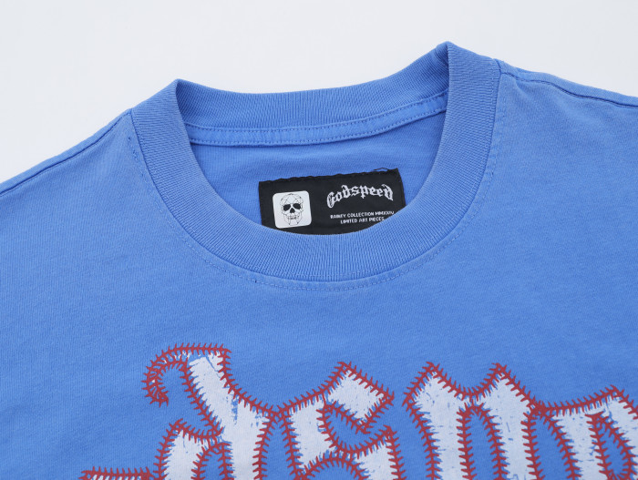 SMCL-290 High Quality GOD SPEED T-Shirt