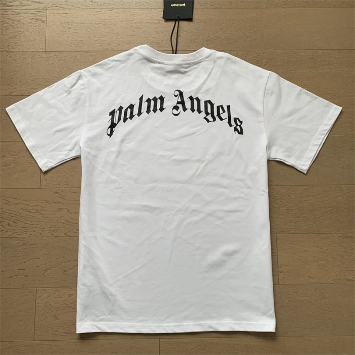 SMCL-243 High Quality Plam Angels 240g Cotton Shirt