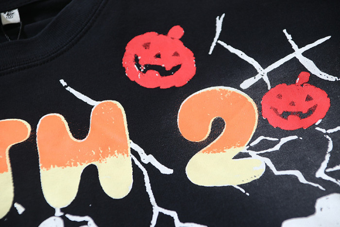 SMCL-103 High Quality Hellstar 240g Cotton Shirt