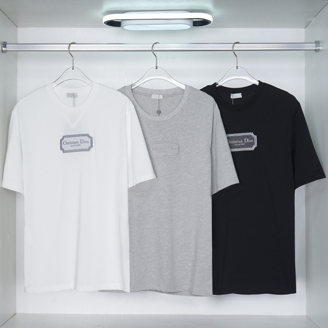 SMCL-351 High Quality Dior 230g Cotton Shirt