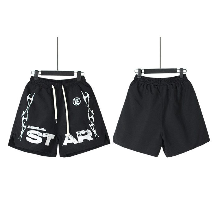 SMCL-186 High Quality Hellstar Beach Sport Shorts