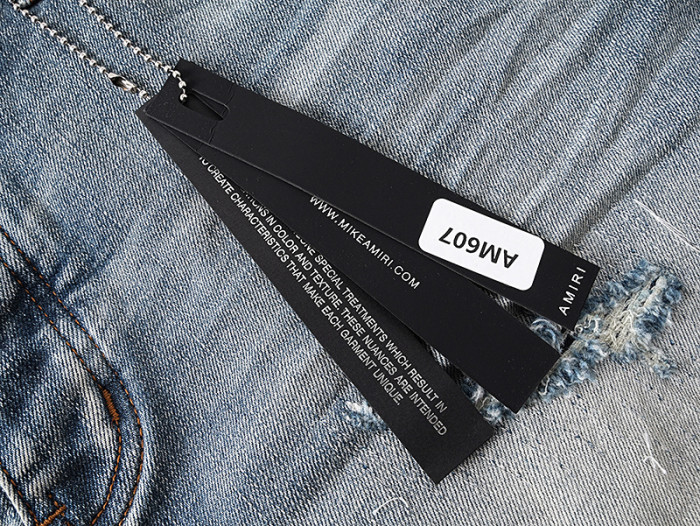 SMCL-403 High Quality Amiri Jeans Shorts