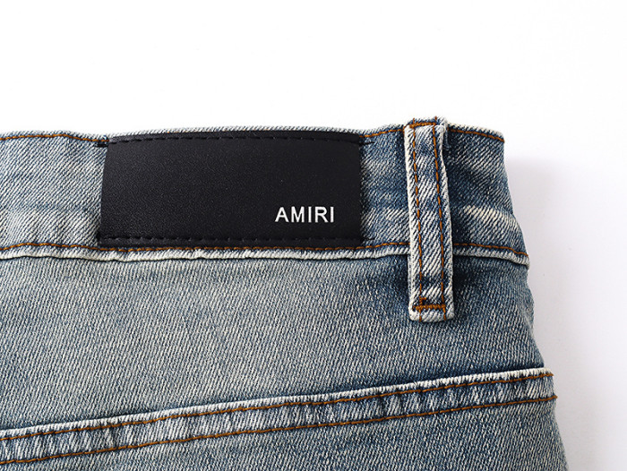 SMCL-405 High Quality Amiri Jeans Shorts