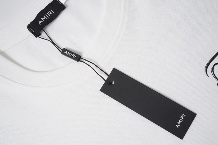 SMCL-334 High Quality Amiri 260g Cotton Shirt