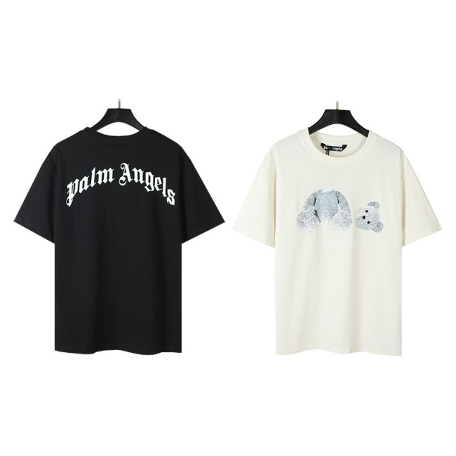 SMCL-244 High Quality Plam Angels 240g Cotton Shirt