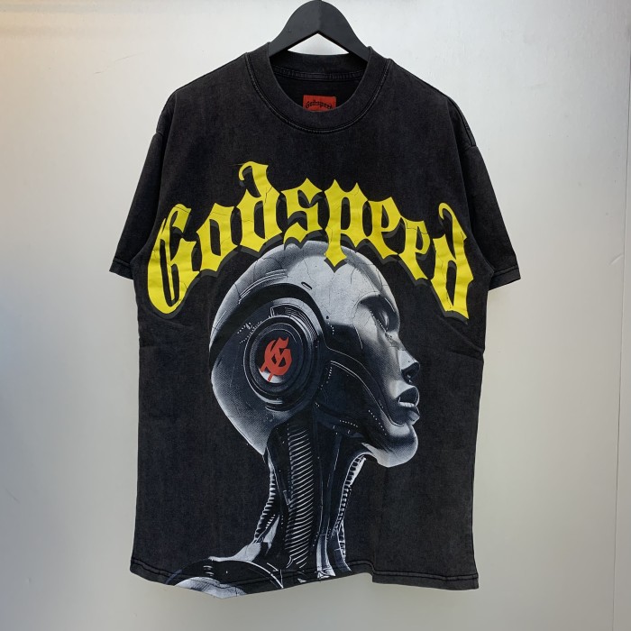 SMCL-274 High Quality GOD SPEED Alexa T-Shirt