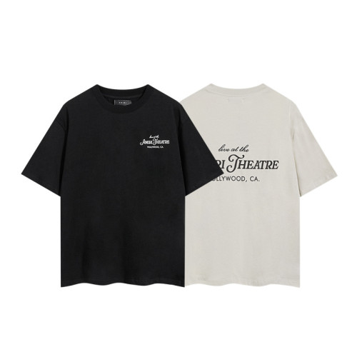 SMCL-449 High Quality Amiri 240g Cotton Shirt
