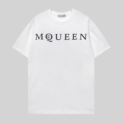 SMCL-368 High Quality Alenxander Mcqueen 260g Cotton Shirt