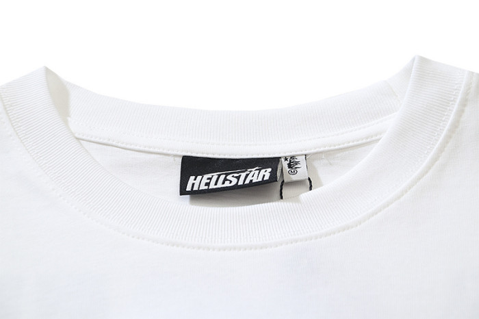 SMCL-151 High Quality Hellstar 240g Cotton Shirt