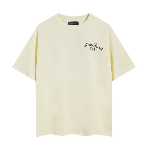 SMCL-461 High Quality Amiri 240g Cotton Shirt