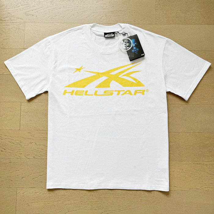 SMCL-141 High Quality Hellstar 240g Cotton Shirt