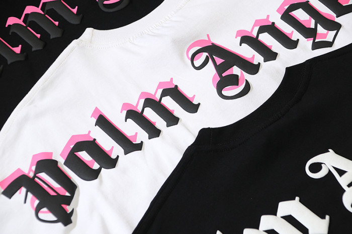 SMCL-245 High Quality Plam Angels 240g Cotton Shirt