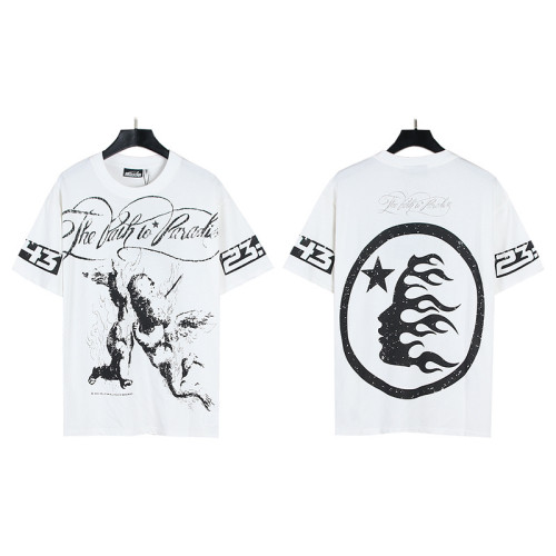 SMCL-097 High Quality Hellstar 240g Cotton Shirt