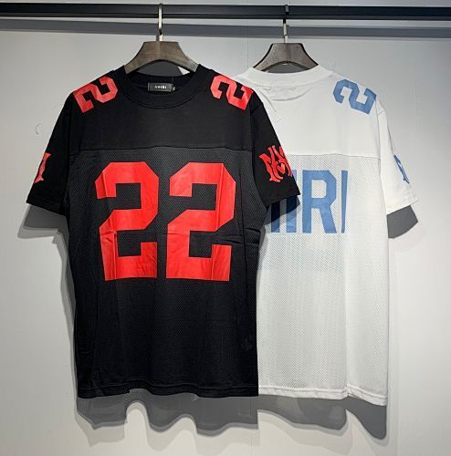 SMCL-581 High Quality Amiri 260g Cotton Shirt