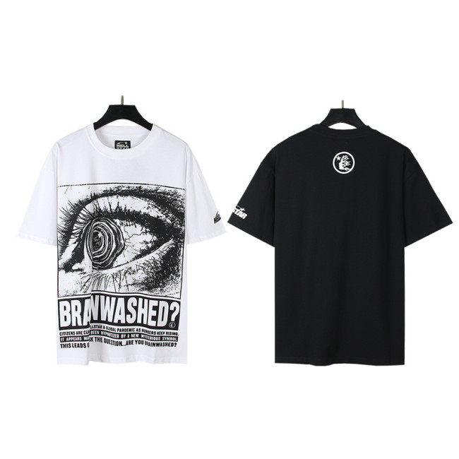 SMCL-206 High Quality Hellstar 240g Cotton Shirt