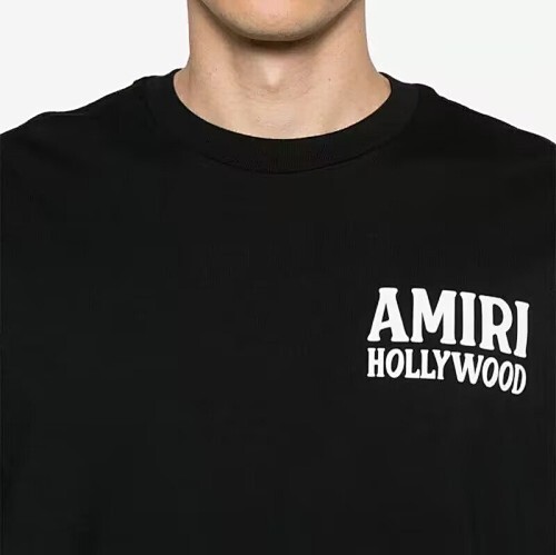 SMCL-543 High Quality Amiri 260g Cotton Shirt