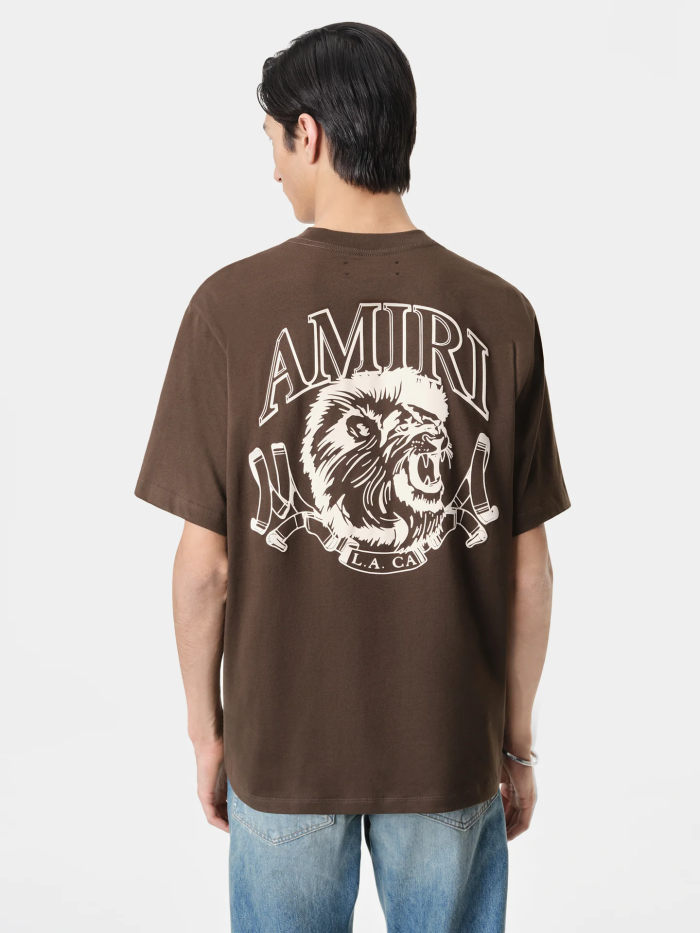 SMCL-450 High Quality Amiri 240g Cotton Shirt