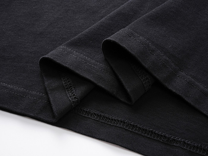 SMCL-421 High Quality Amiri Retro 240g Cotton Shirt