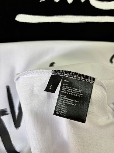 SMCL-532 High Quality Amiri 260g Cotton Shirt
