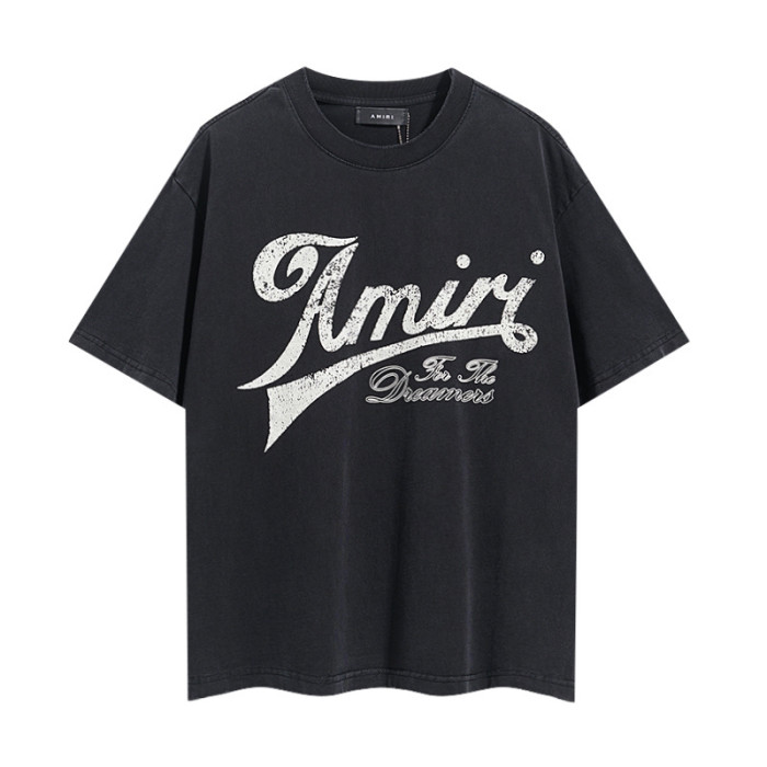 SMCL-446 High Quality Amiri 240g Cotton Shirt