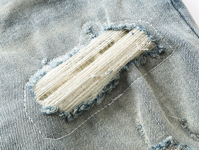 SMCL-408 High Quality Amiri Jeans Shorts