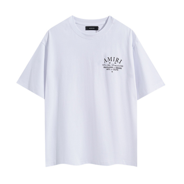 SMCL-482 High Quality Amiri 240g Cotton Shirt